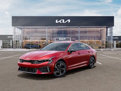 2026 Kia K5 GT-Line FWD