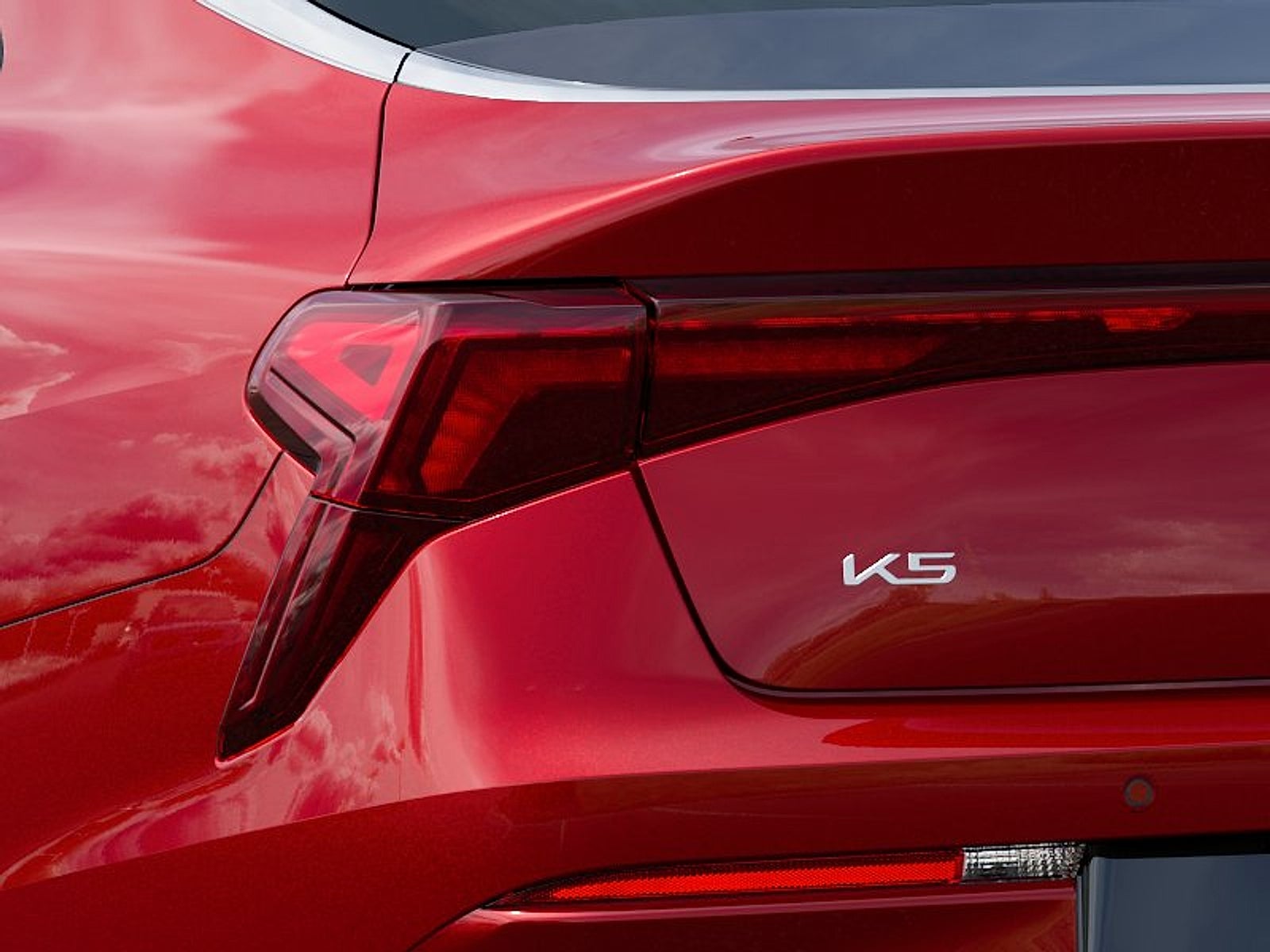 2026 Kia K5 GT-Line FWD