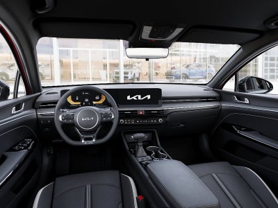 2026 Kia K5 GT-Line FWD