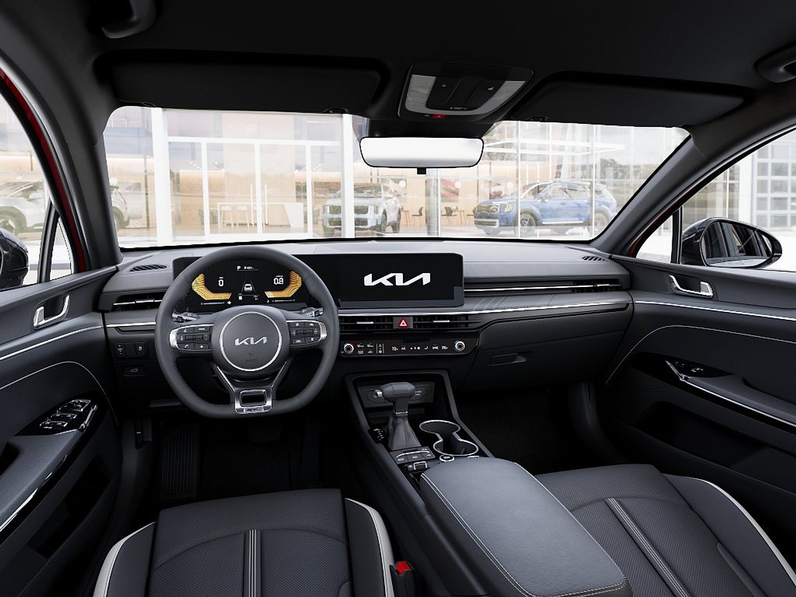 2026 Kia K5 GT-Line FWD