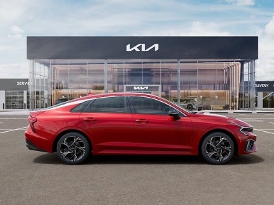 2026 Kia K5 GT-Line FWD