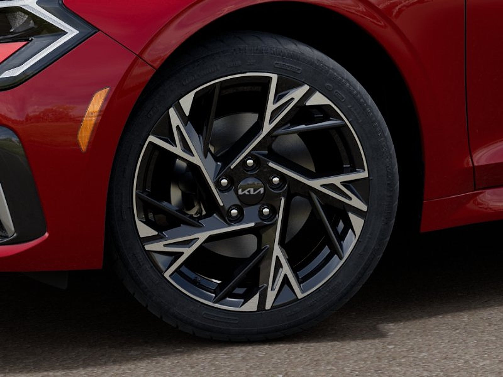2026 Kia K5 GT-Line FWD