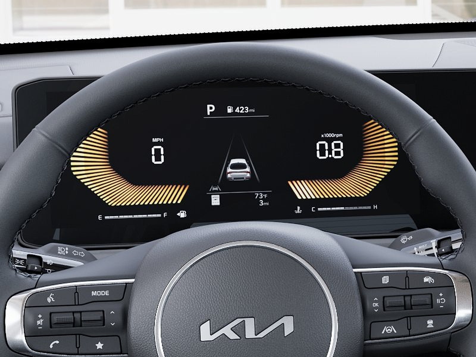 2026 Kia K5 GT-Line FWD