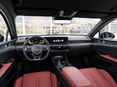 2026 Kia K5 GT-Line AWD