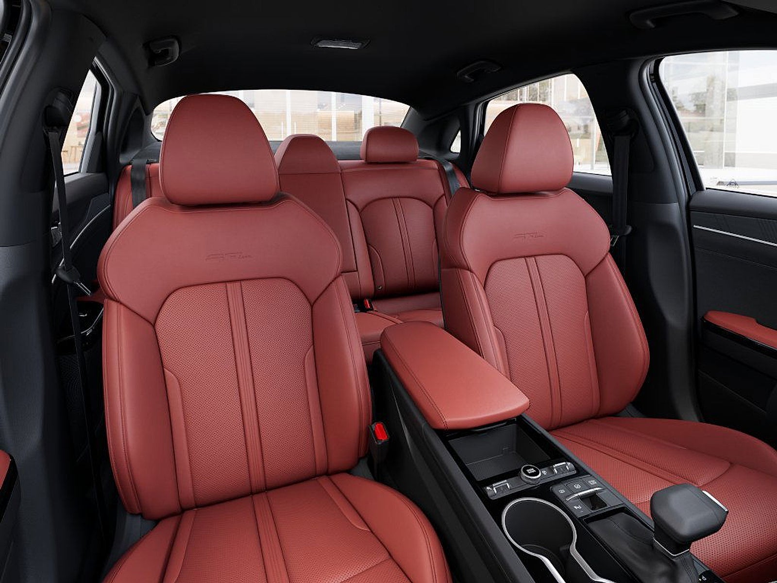 2026 Kia K5 GT-Line AWD