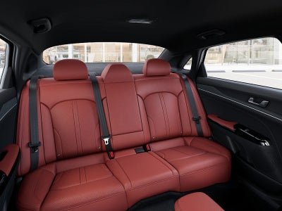 2026 Kia K5 GT-Line AWD