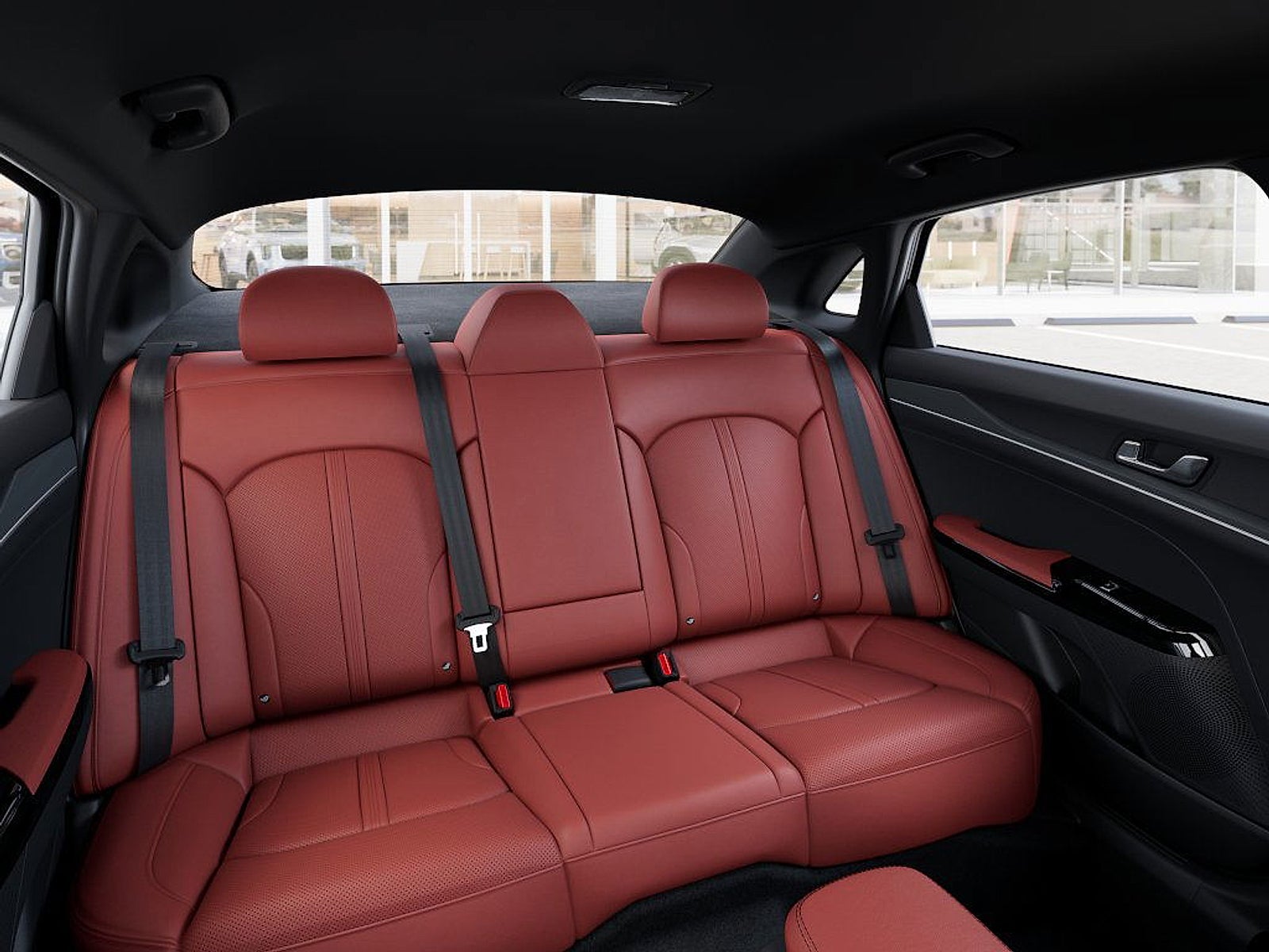 2026 Kia K5 GT-Line AWD