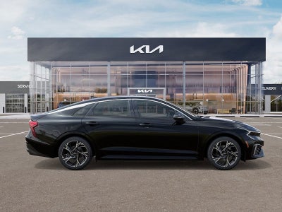 2026 Kia K5 GT-Line AWD