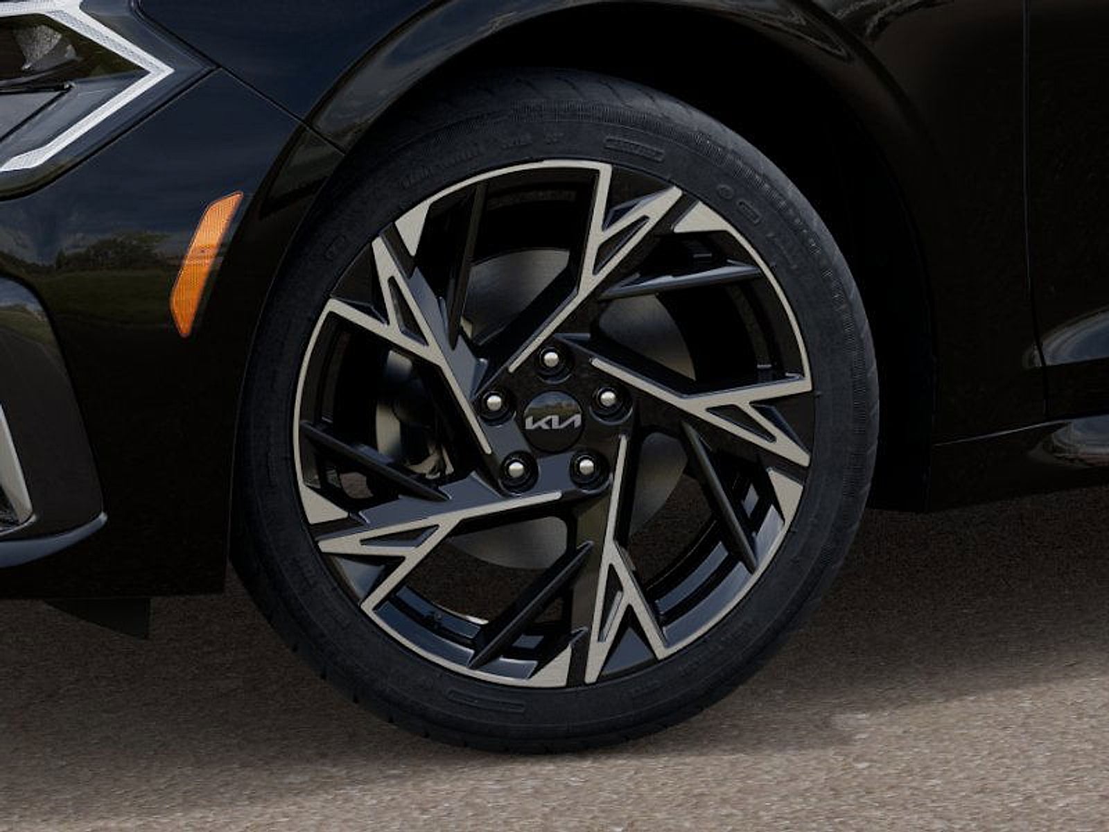 2026 Kia K5 GT-Line AWD