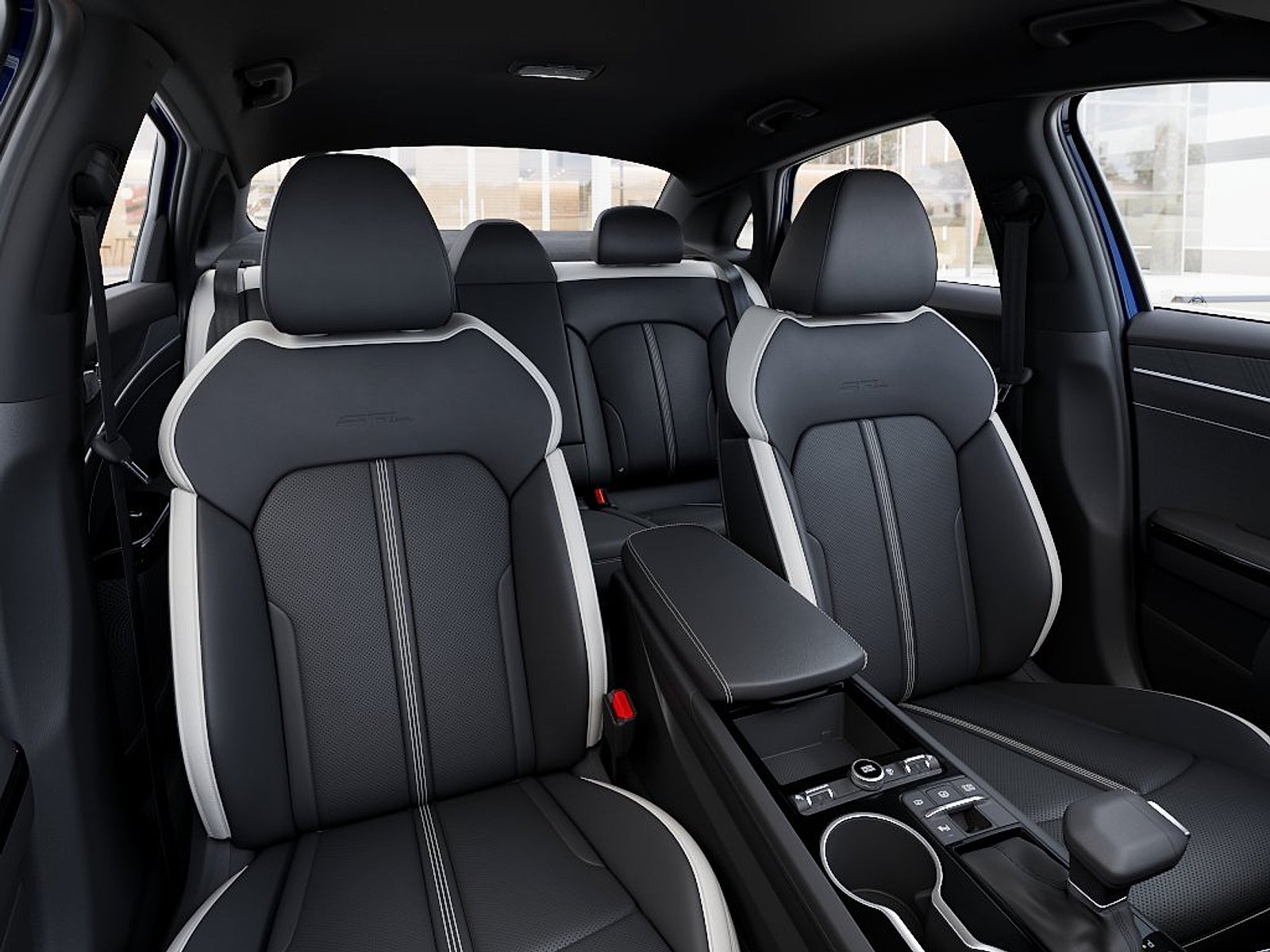 2026 Kia K5 GT-Line AWD
