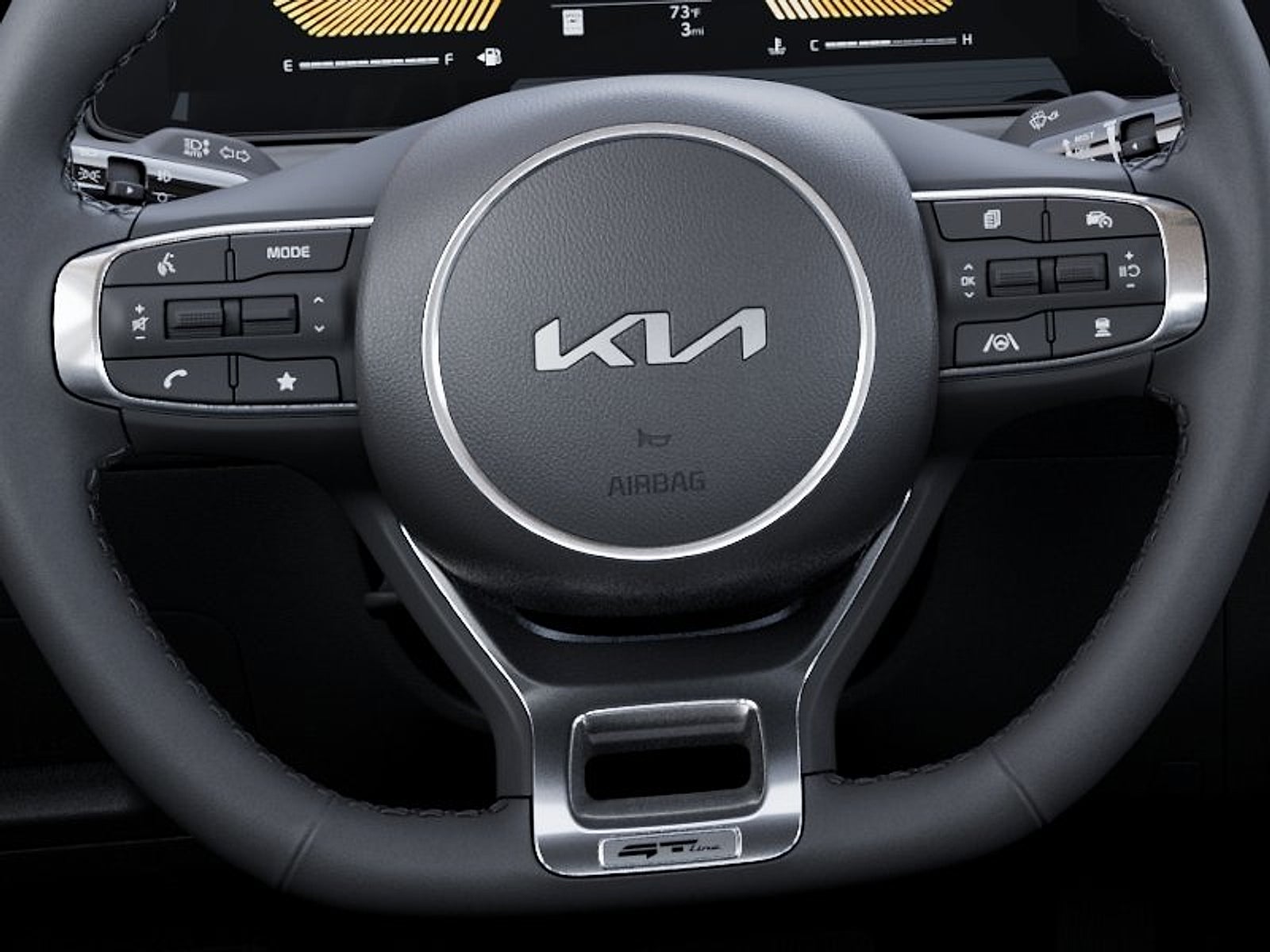 2026 Kia K5 GT-Line AWD