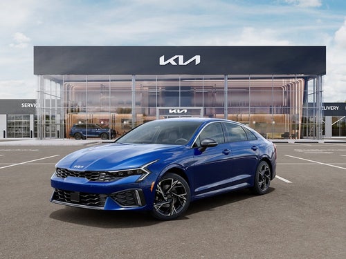 2026 Kia K5 GT-Line AWD