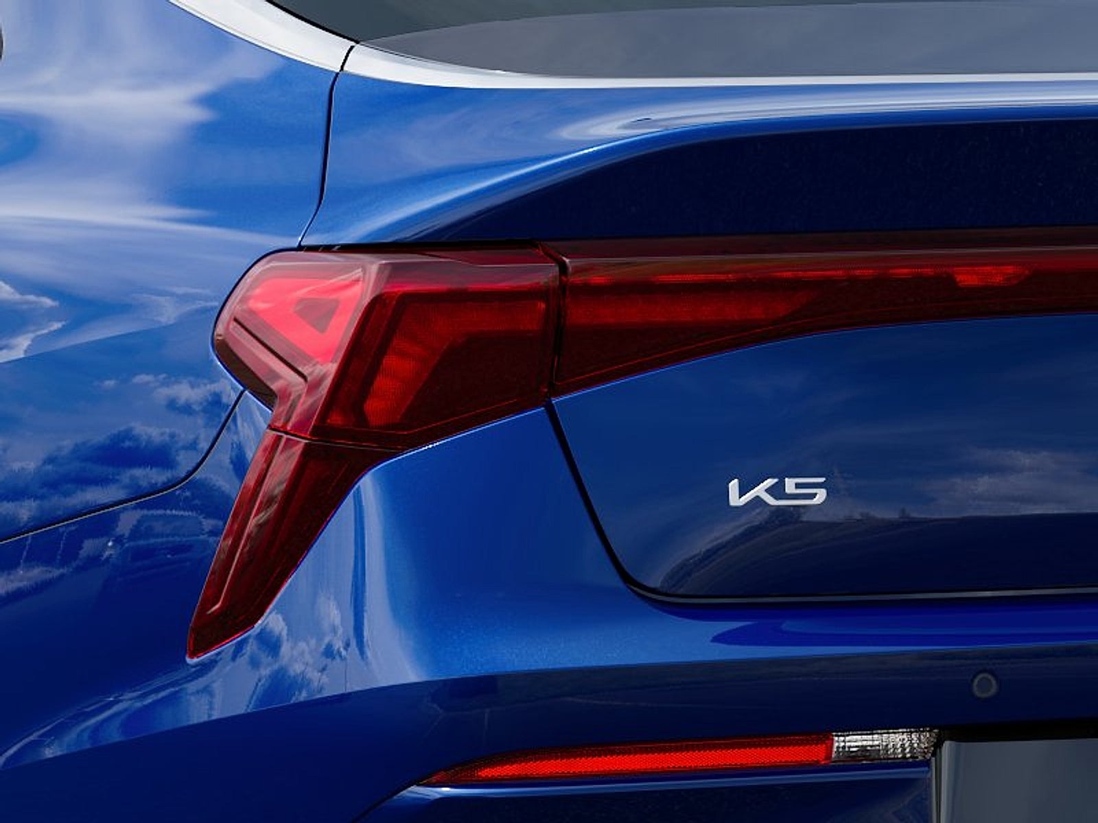 2026 Kia K5 GT-Line AWD