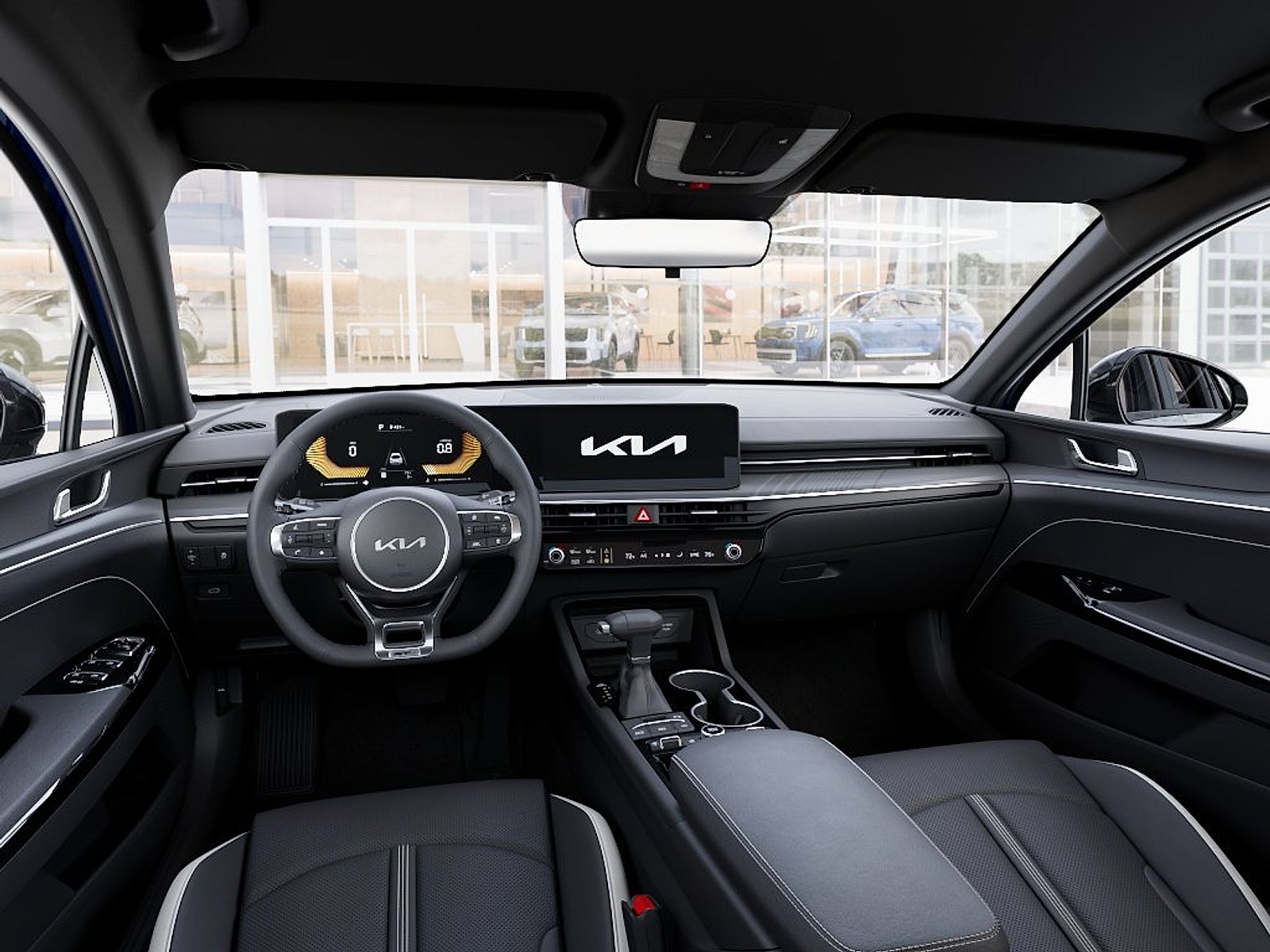 2026 Kia K5 GT-Line AWD