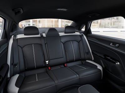 2026 Kia K5 GT-Line AWD
