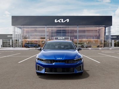 2026 Kia K5 GT-Line AWD