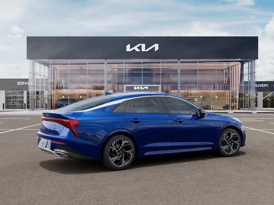 2026 Kia K5 GT-Line AWD