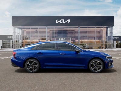 2026 Kia K5 GT-Line AWD