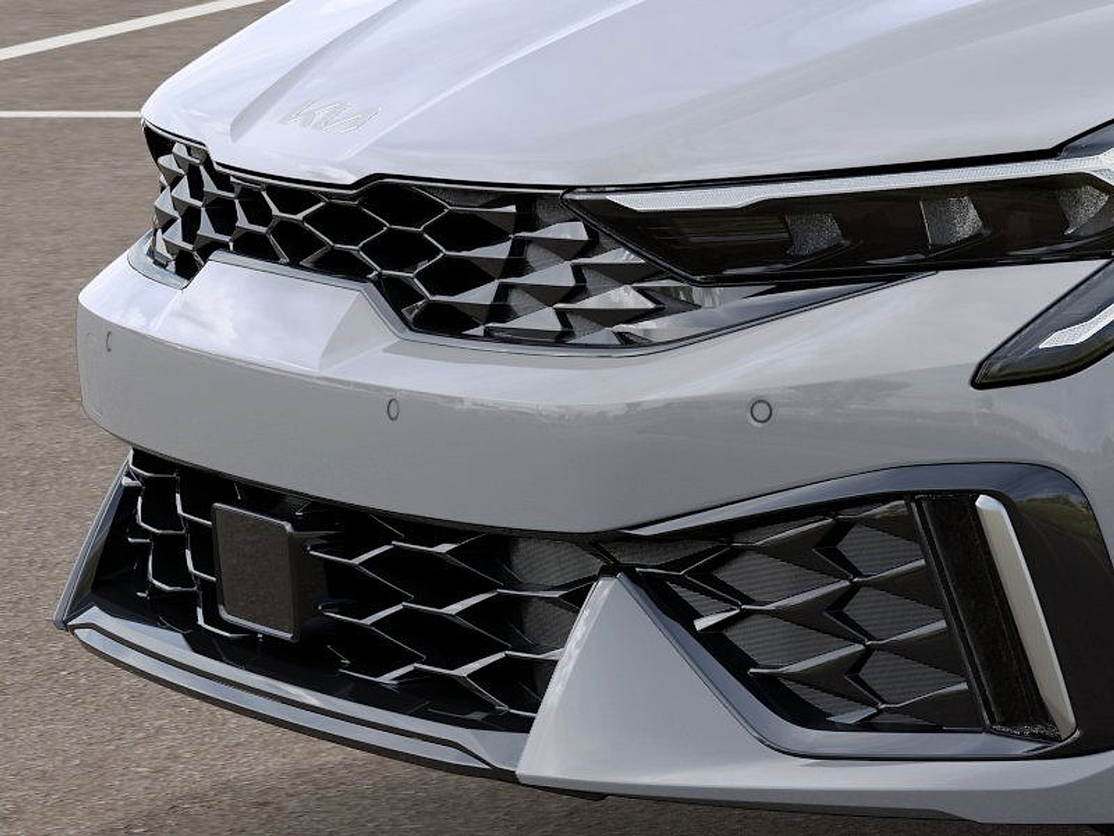 2026 Kia K5 GT-Line AWD