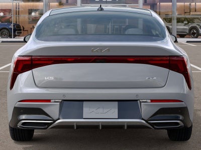 2026 Kia K5 GT-Line AWD