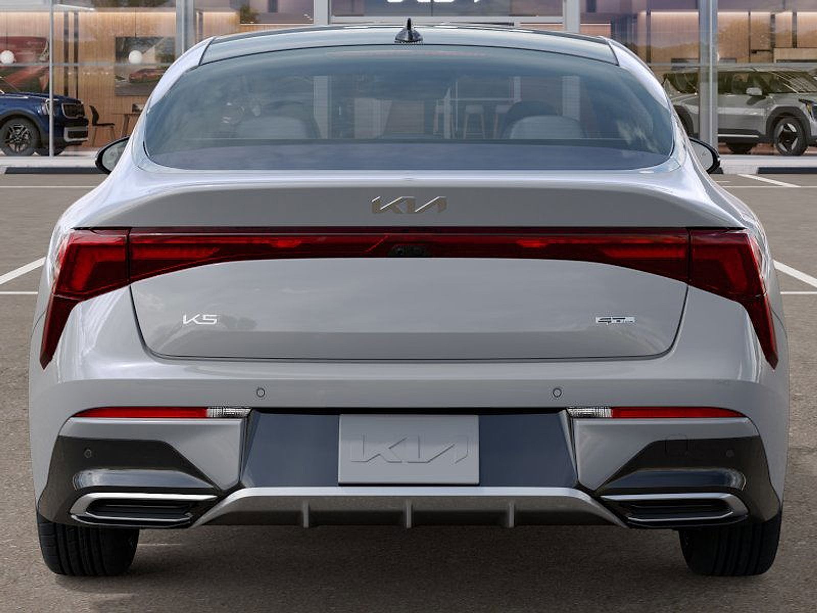 2026 Kia K5 GT-Line AWD