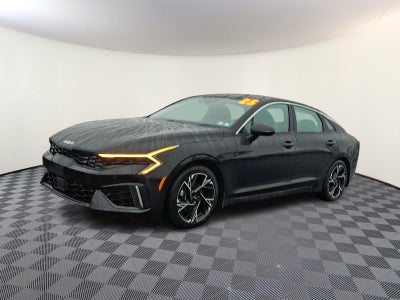 2025 Kia K5 GT-Line