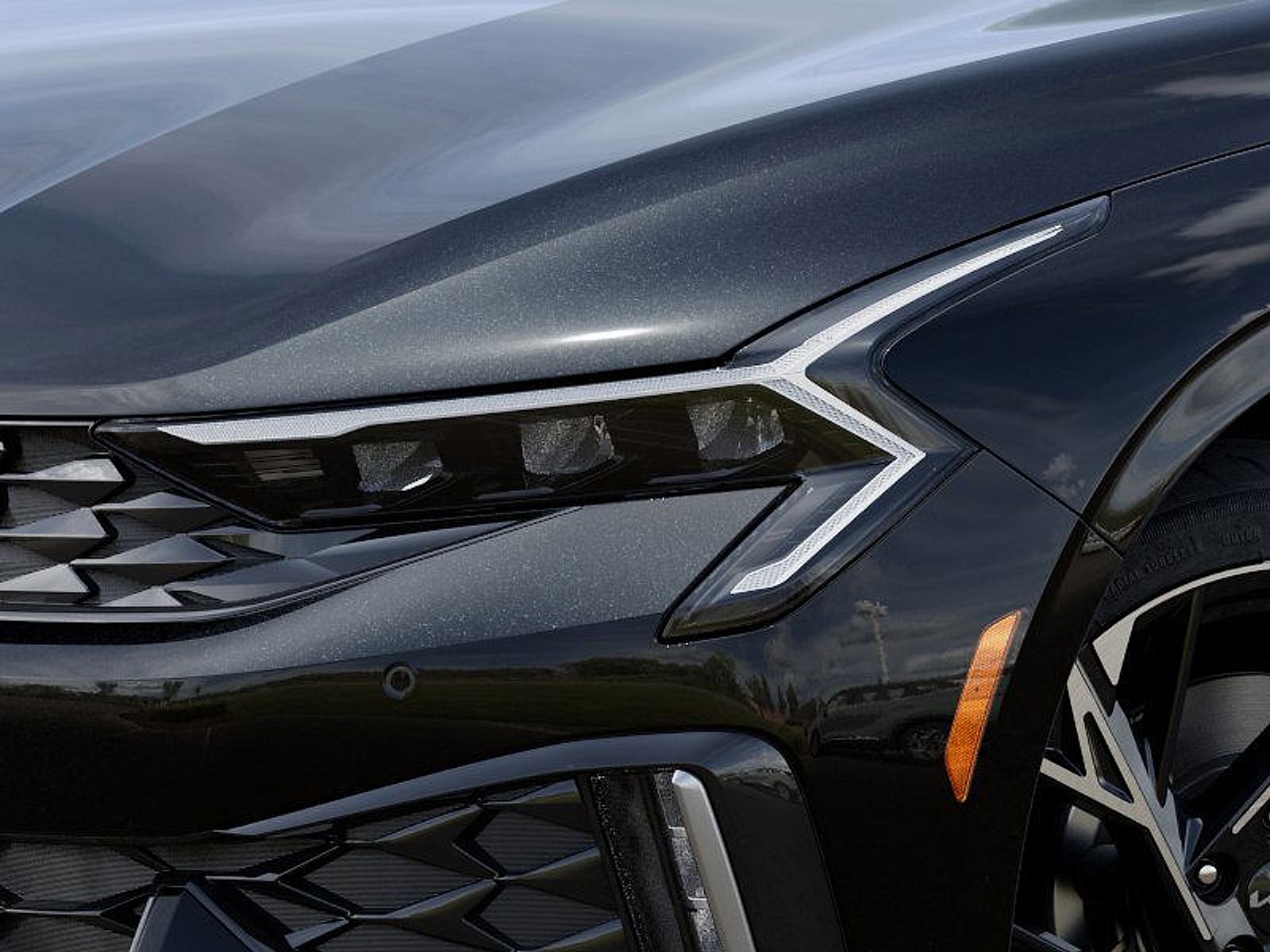 2026 Kia K5 GT-Line AWD