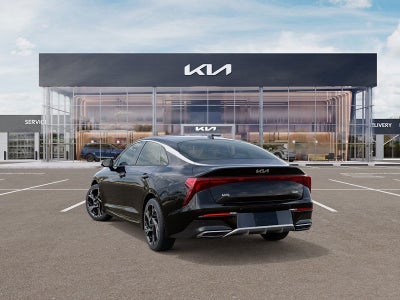 2026 Kia K5 GT-Line AWD