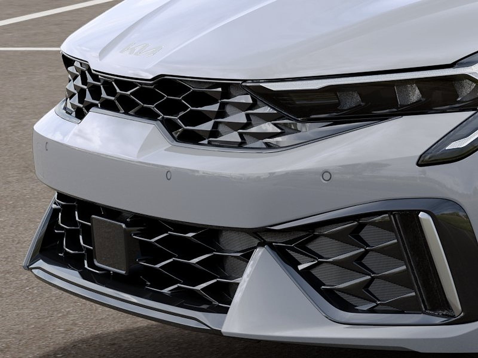 2026 Kia K5 GT-Line AWD