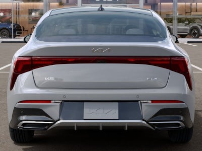 2026 Kia K5 GT-Line AWD