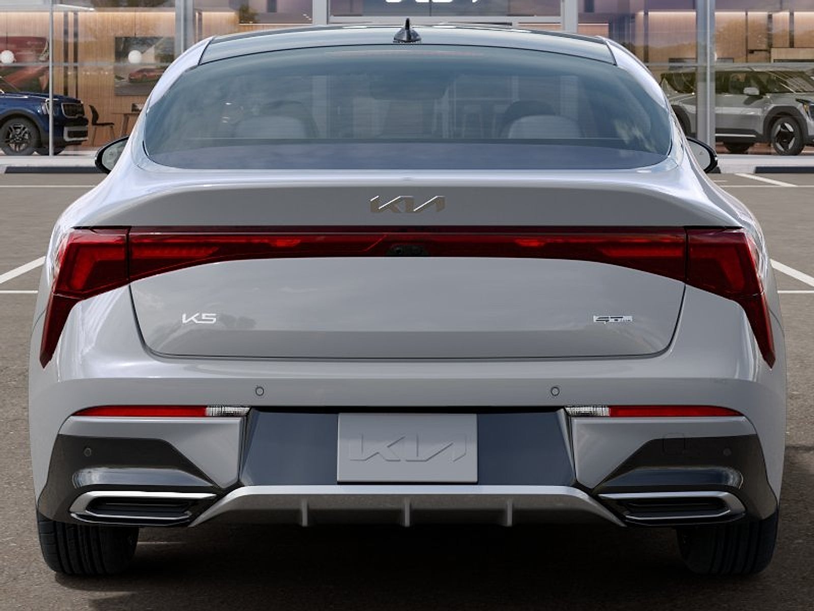 2026 Kia K5 GT-Line AWD