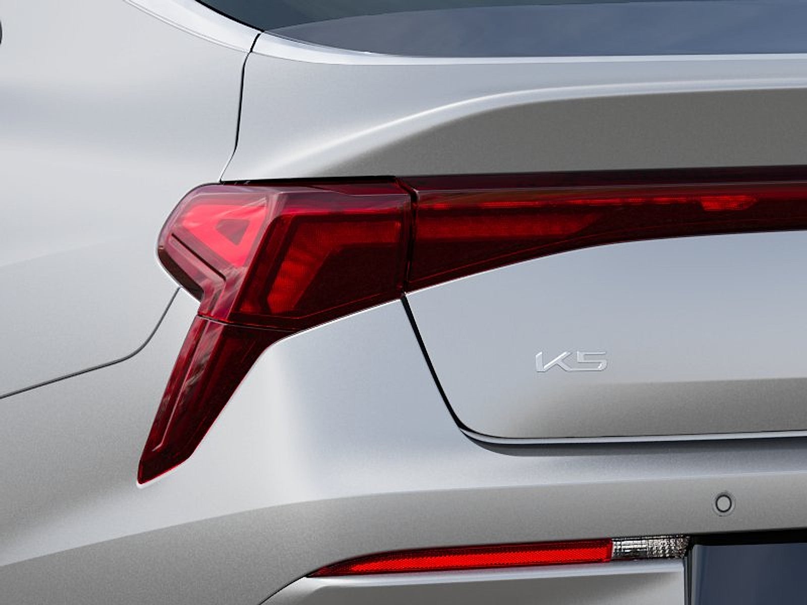 2026 Kia K5 GT-Line AWD