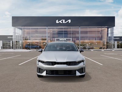 2026 Kia K5 GT-Line AWD