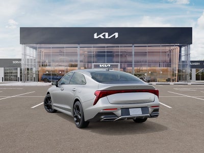 2026 Kia K5 GT-Line AWD