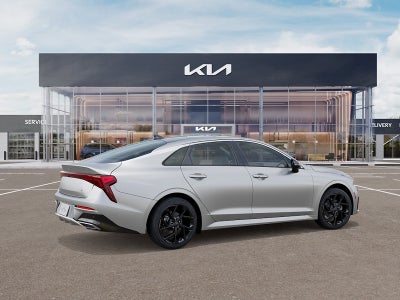 2026 Kia K5 GT-Line AWD