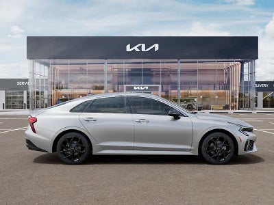 2026 Kia K5 GT-Line AWD