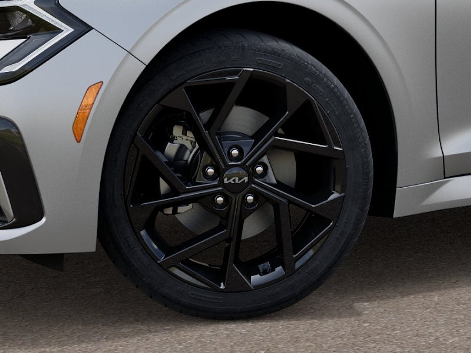 2026 Kia K5 GT-Line AWD