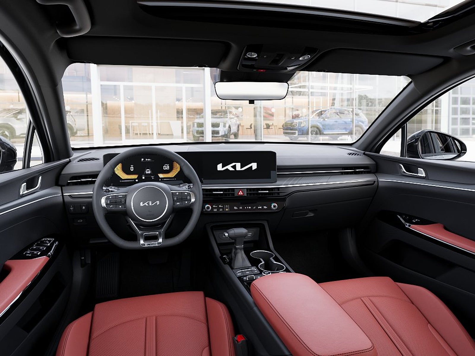 2026 Kia K5 GT LINE GT-Line