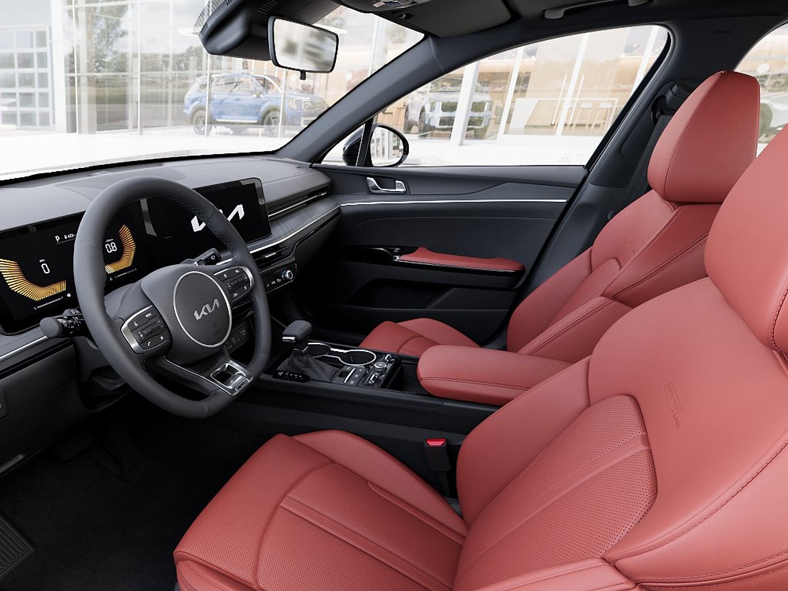 2026 Kia K5 GT LINE GT-Line