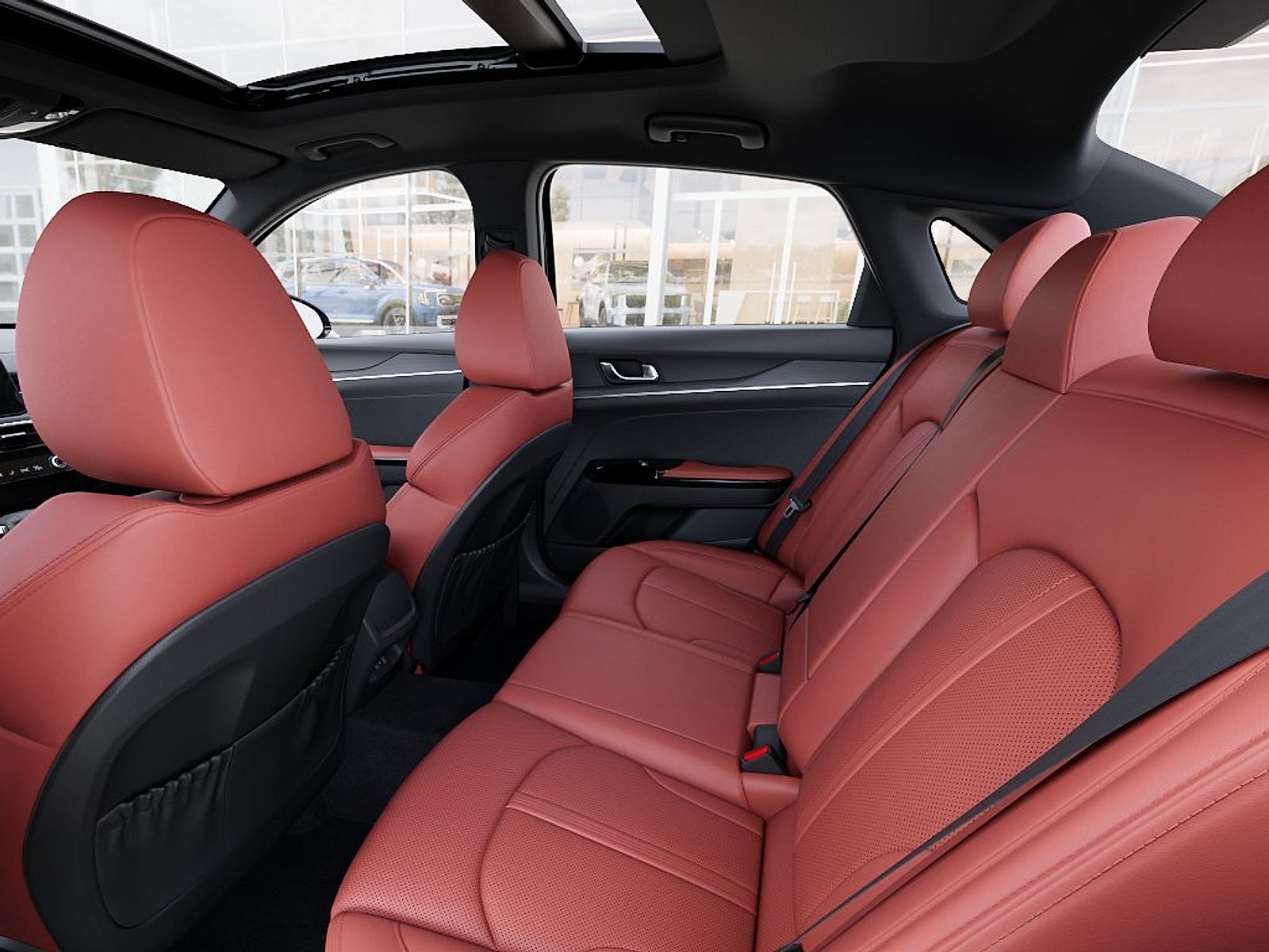 2026 Kia K5 GT LINE GT-Line