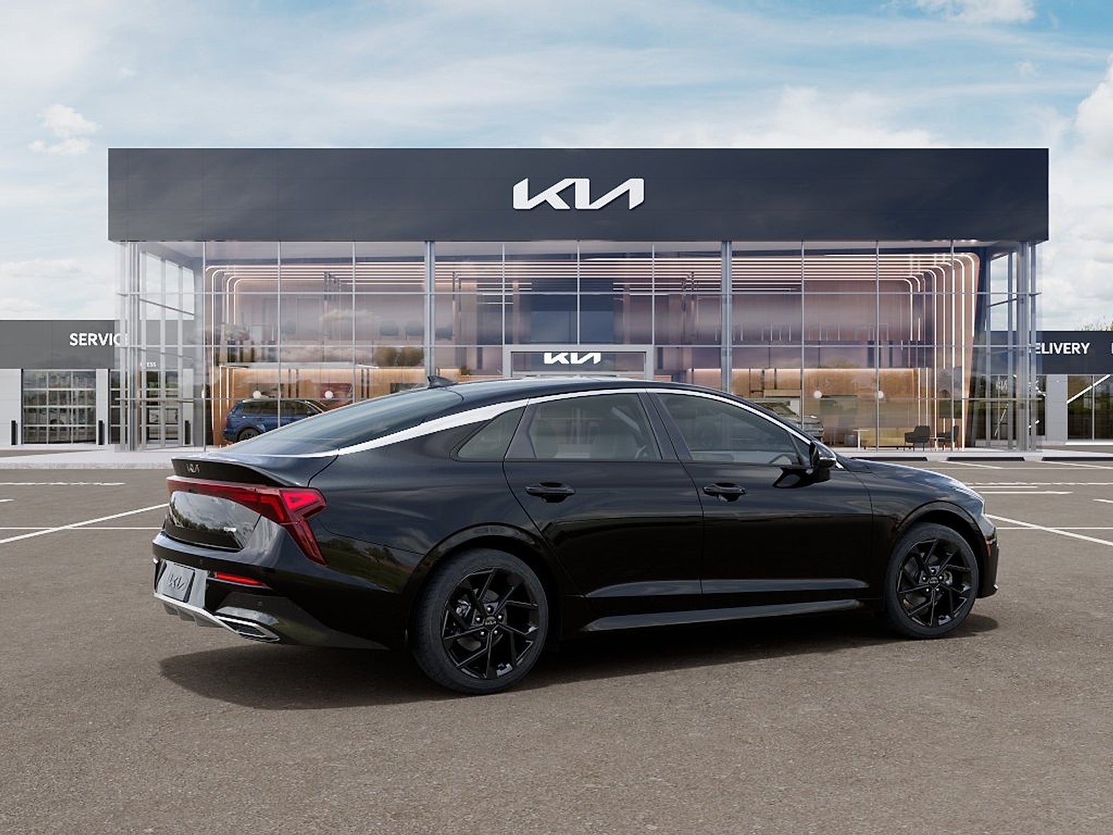 2026 Kia K5 GT LINE GT-Line