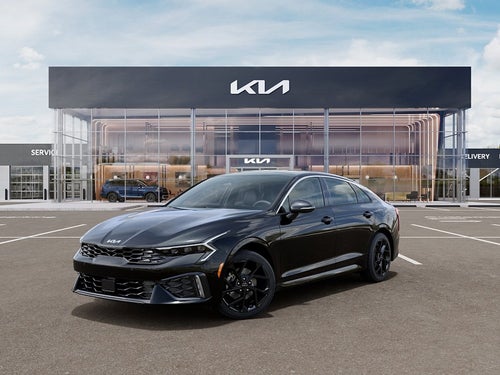 2026 Kia K5 GT-Line AWD