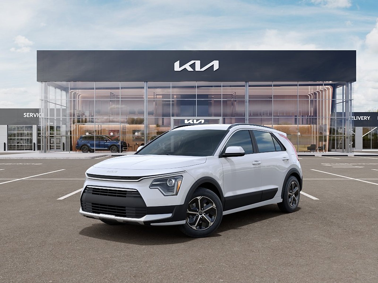 2026 Kia Niro's photo