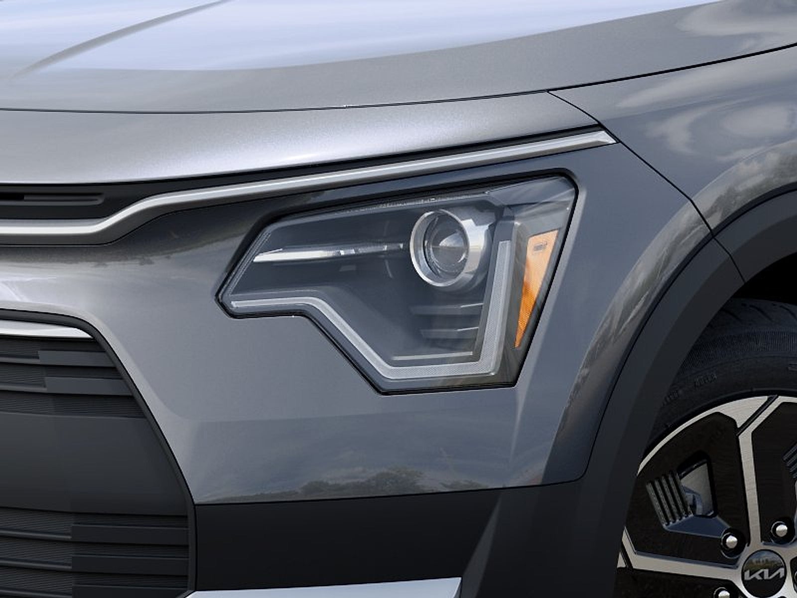 2026 Kia Niro LX