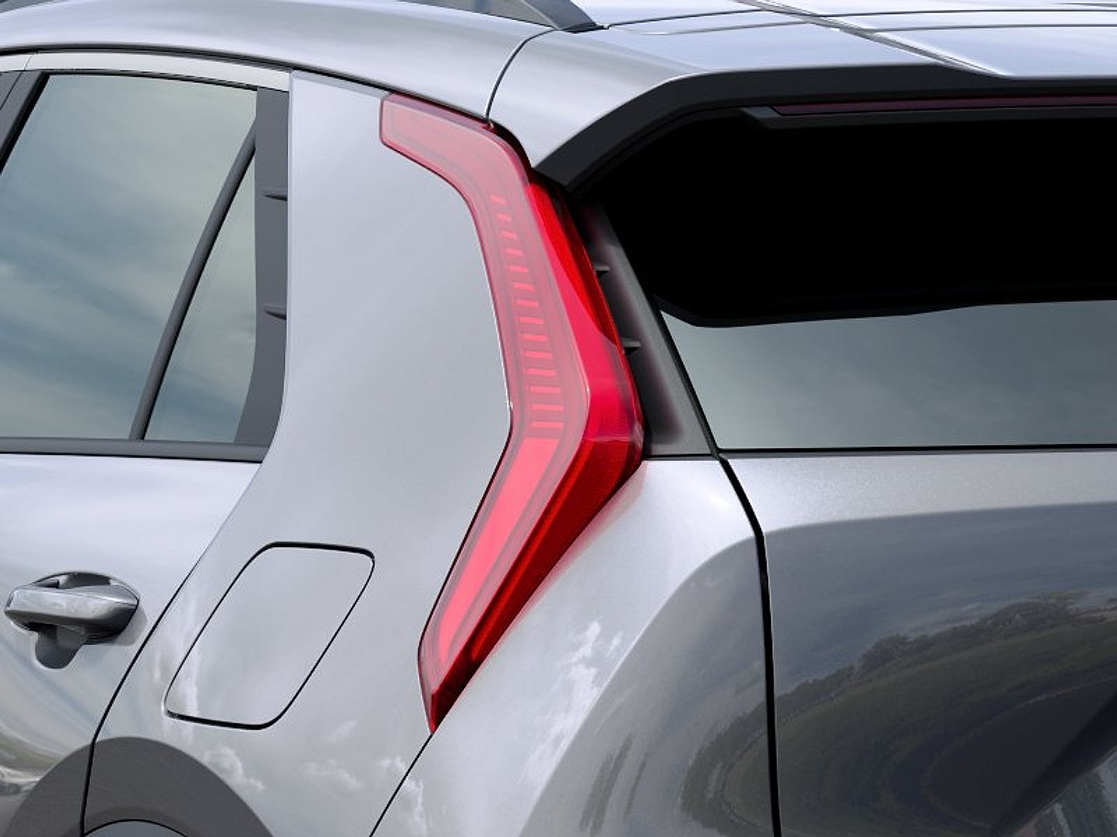 2026 Kia Niro LX