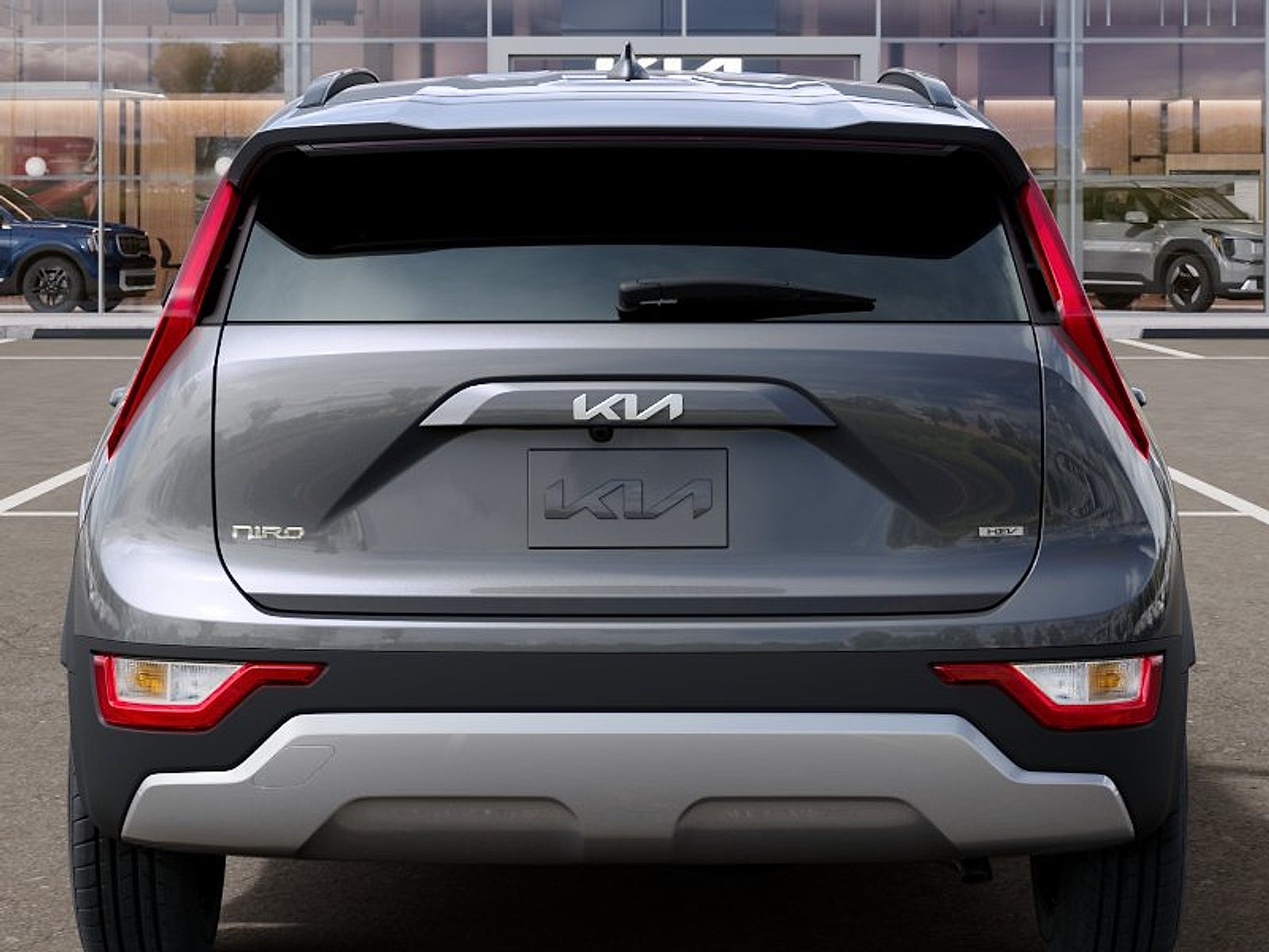 2026 Kia Niro LX