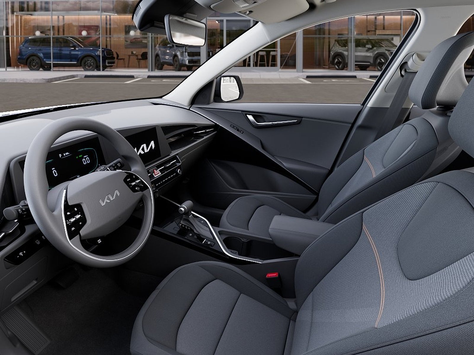 2026 Kia Niro LX