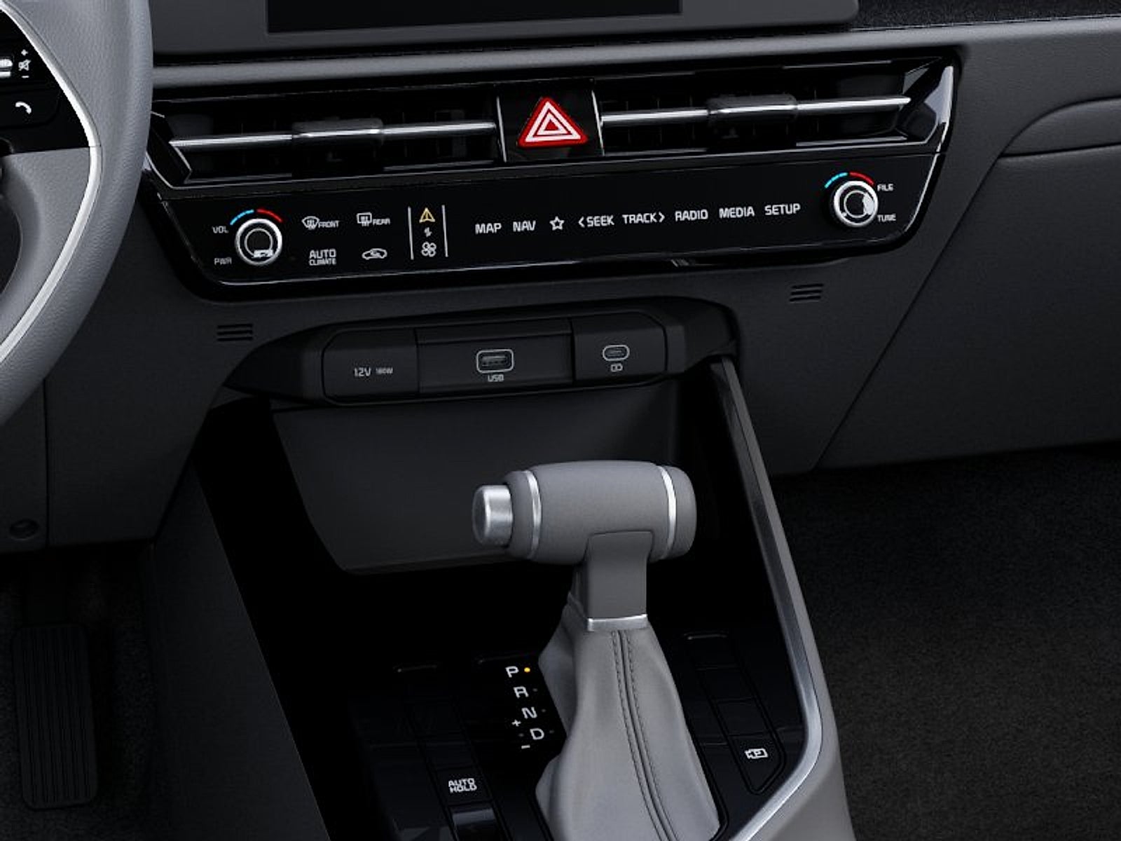2026 Kia Niro LX