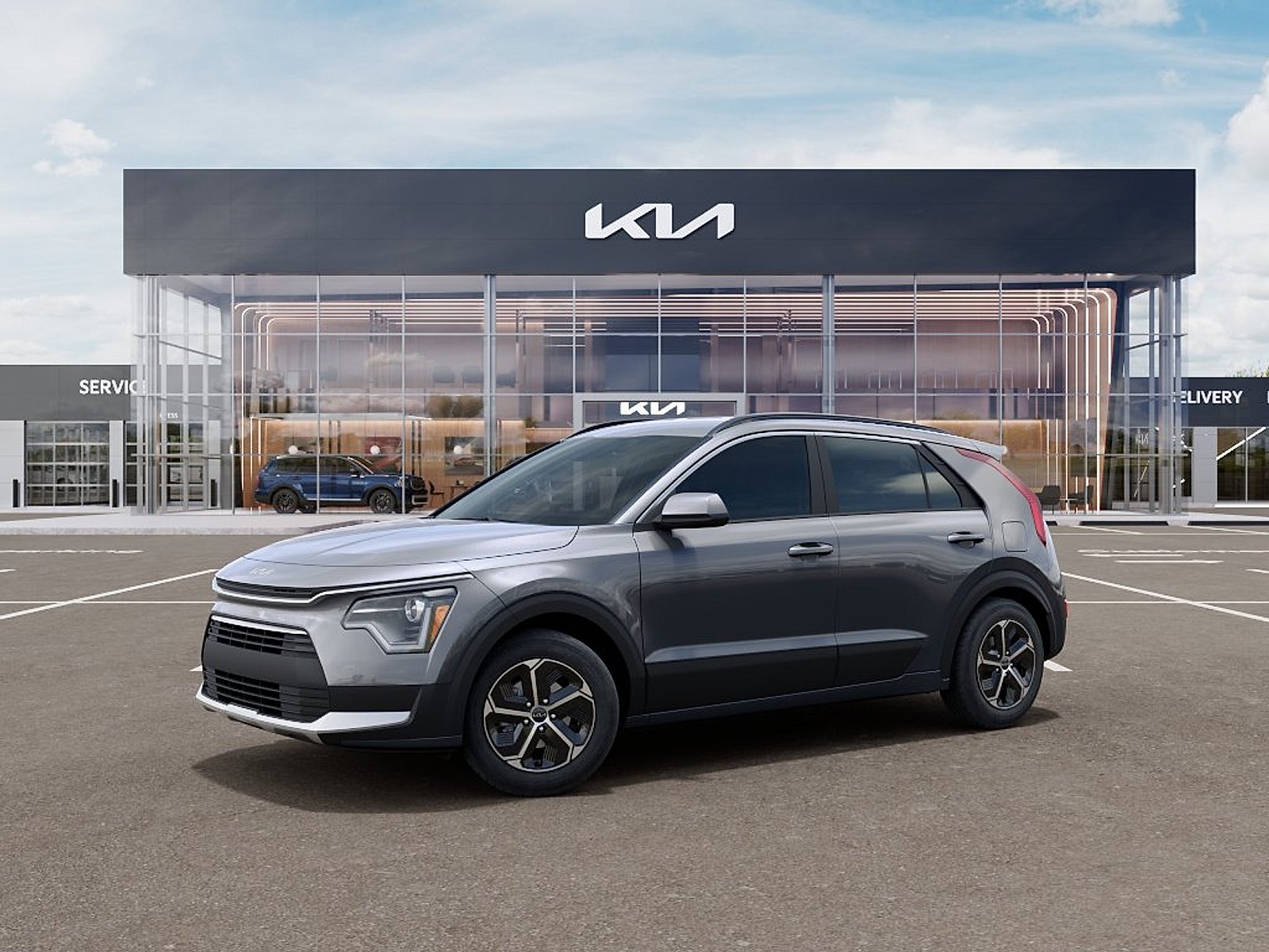 2026 Kia Niro LX