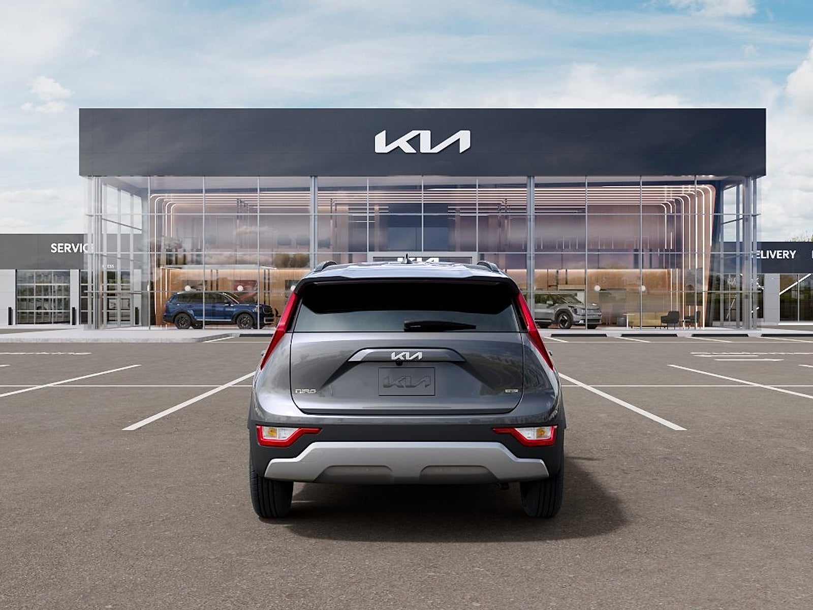 2026 Kia Niro LX